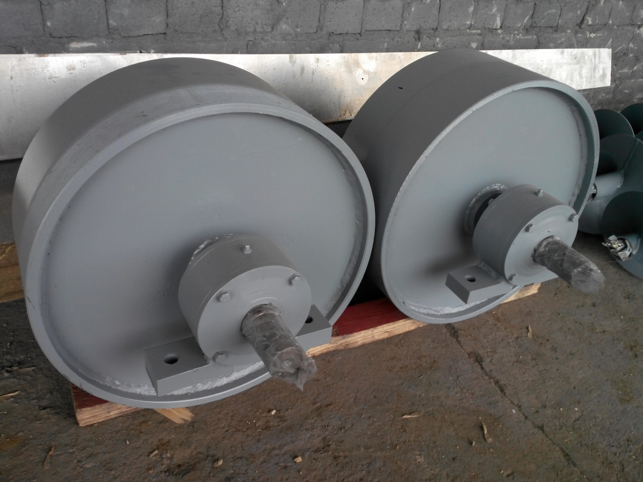 Нории зерновые (ленточные ковшовые элеваторы) - купить по выгодным ценам