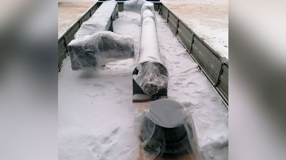 Конвейер винтовой Г1-25-25П, ГТ1-25-25П, Санкт-Петербург - ООО Трансинжиниринг